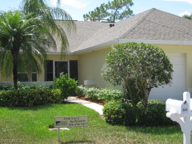 [Address Hidden by Seller], Estero, FL