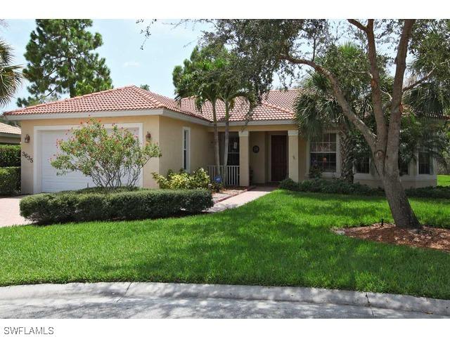 3635 Zion Park Ct., Naples, FL