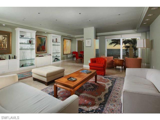 3377 Gulf Shore Blvd. #1-C, Naples, FL