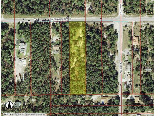 1130 Golden Gate Blvd., Naples, FL 34120