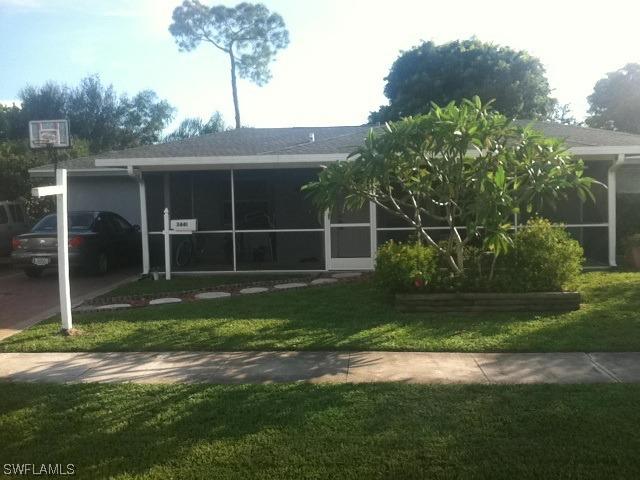 3441 Tortuga Way, Naples, FL 34105