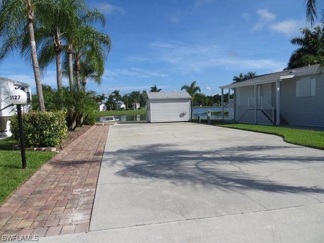 3127 Crystal Lake Dr., Naples, FL 34120