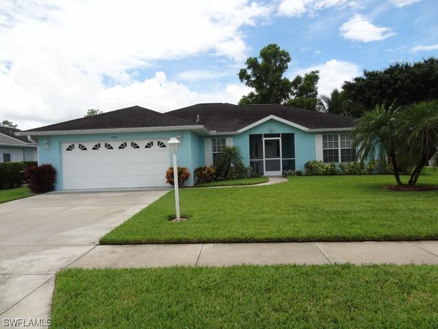 790 Charlemagne Blvd., Naples, FL 34112