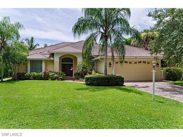 7691 Santa Cruz Ct., Naples, FL 34109
