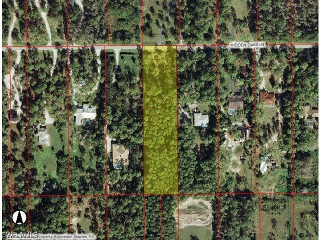 Hidden Oaks Ln., Naples, FL 34119