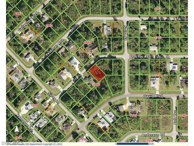 12577 Proctor Ave., Port Charlotte, FL 33981