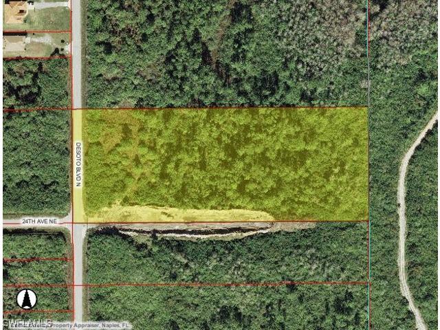 2430 Desoto Blvd., Naples, FL