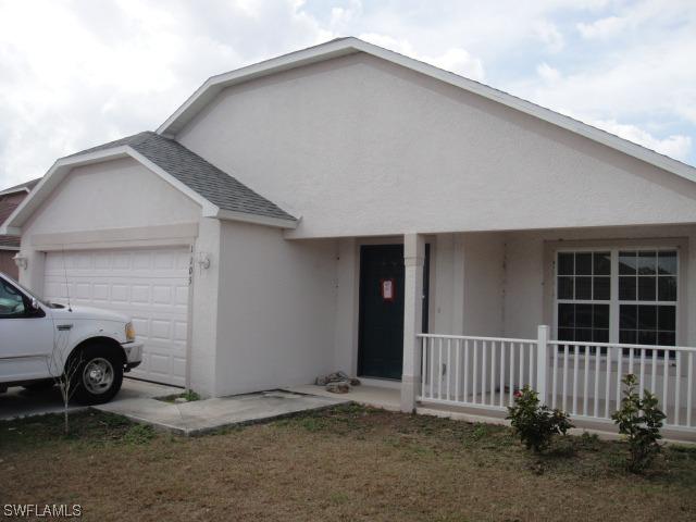 1105 Bush St., Immokalee, FL 34110