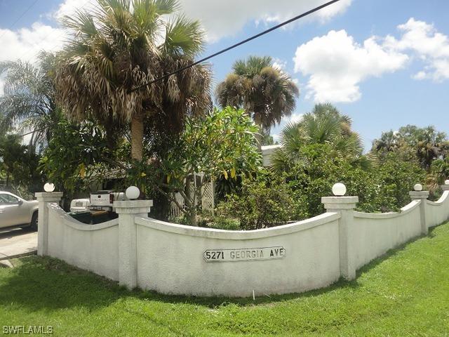 5271 Georgia Ave., Naples, FL