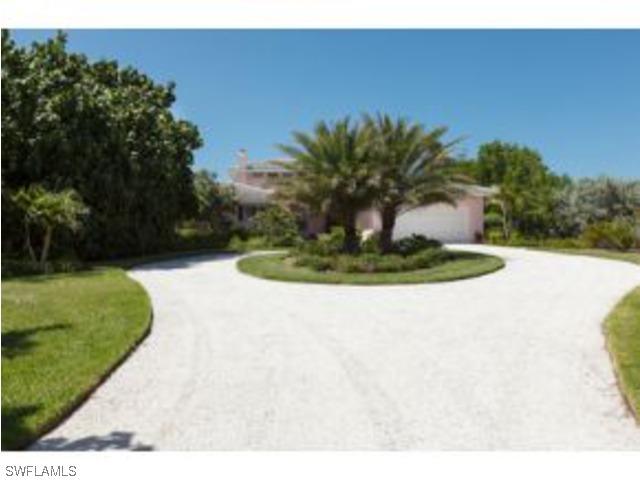 3825 West Gulf Dr., Sanibel, FL 33957
