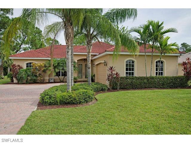 731 Pine Crest Ln., Naples, FL 34104