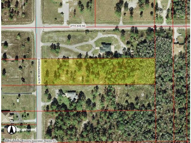 XXX Everglades Blvd., Naples, FL 34117
