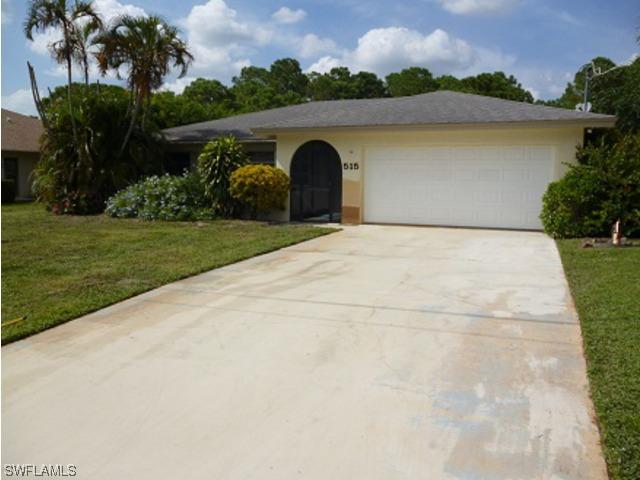 515 Cypress Way, Naples, FL 34110