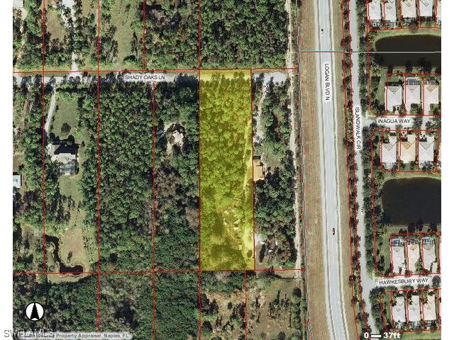 Shady Oaks Ln., Naples, FL