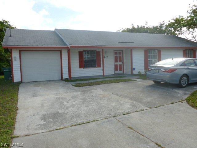 2820 53rd St., Naples, FL 34116