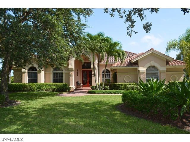 586 Wedgewood Way, Naples, FL