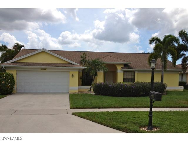3342 Arlette Dr., Naples, FL 34109
