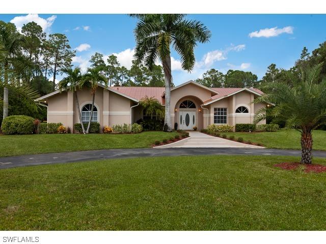 5981 Hidden Oaks Ln., Naples, FL