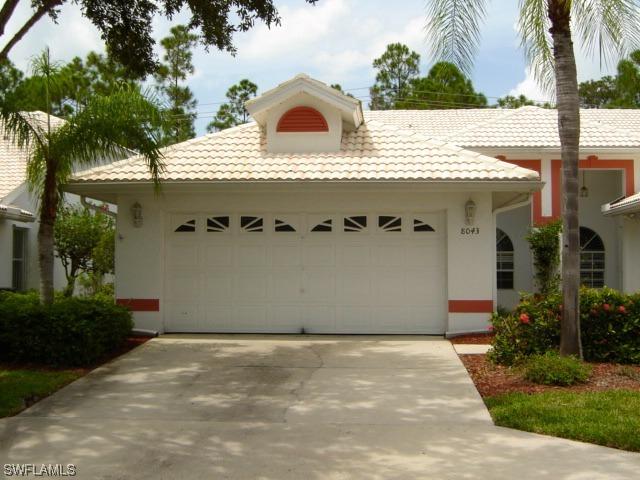8043 San Vista Cir., Naples, FL