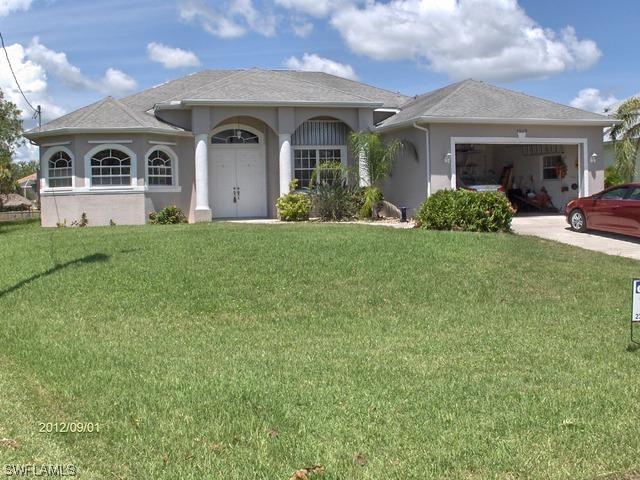 1929 54th St., Cape Coral, FL 33914