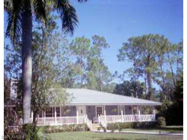 6641 Sandalwood Ln., Naples, FL