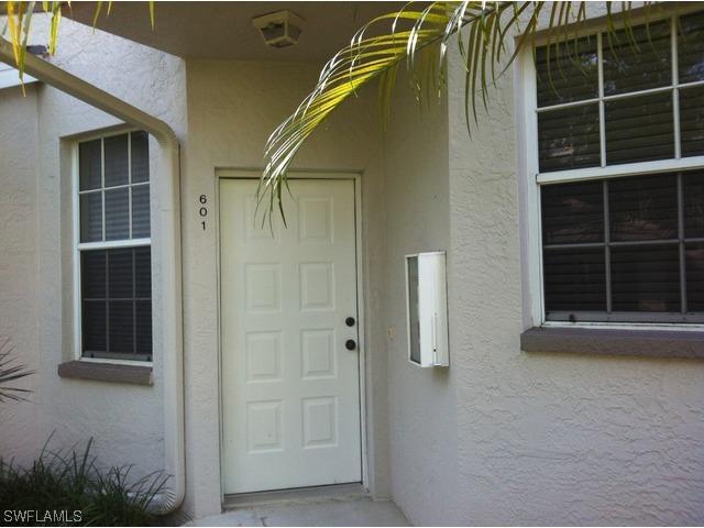 3715 Fieldstone Blvd. #601, Naples, FL 34109