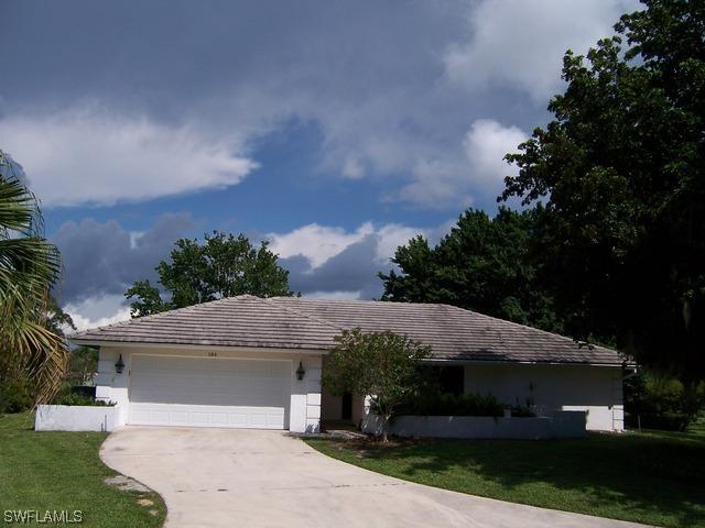 184 Heather Grove Ln., Naples, FL 34113