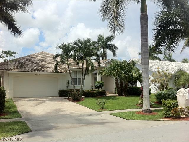 1840 Bahama Ave., Marco Island, FL