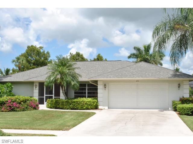 693 Saint Andrews Blvd., Naples, FL 34113