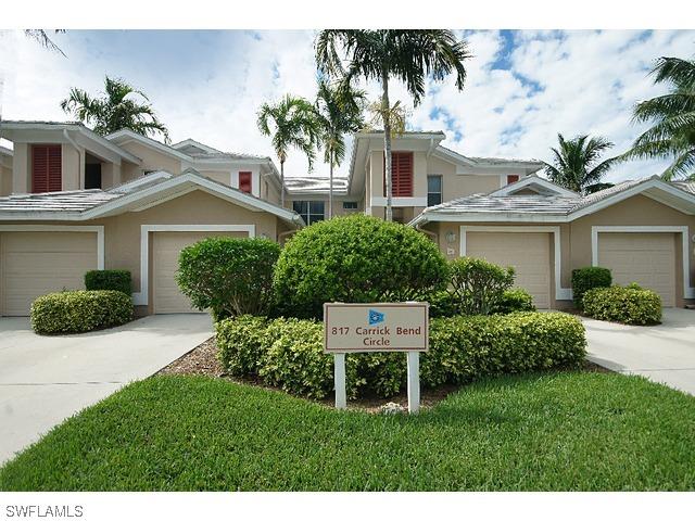 817 Carrick Bend Cir. #102, Naples, FL 34110
