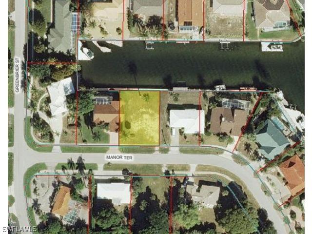 810 Manor Ter., Marco Island, FL