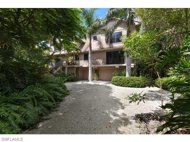 4207 Gulf Pines Dr., Sanibel, FL