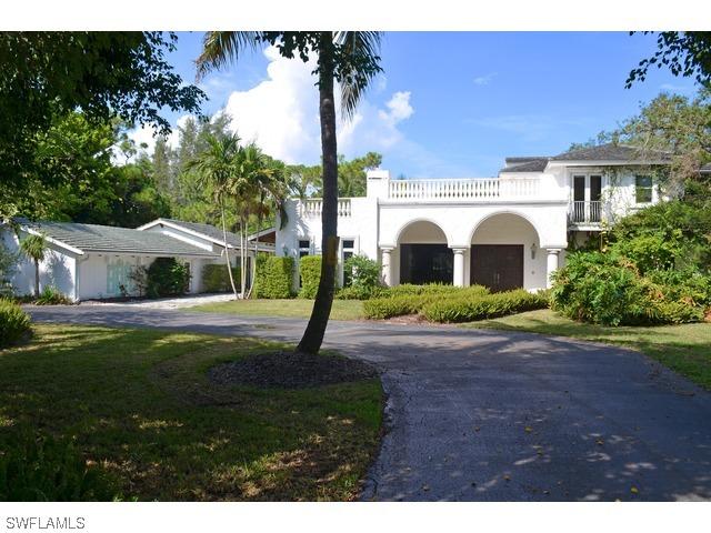 111 Caribbean Rd., Naples, FL