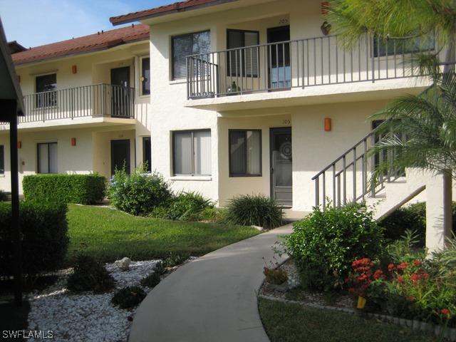 4973 Pepper Cir. #F-105, Naples, FL 34113