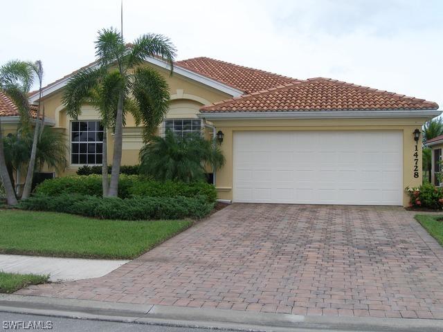 14728 Cranberry Ct., Naples, FL 34114