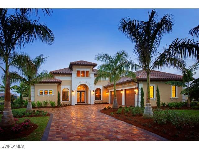 3716 Mahogany Bend Dr., Naples, FL 34114