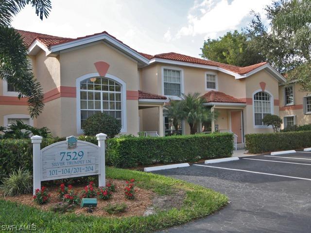 7529 Silver Trumpet Ln. #203, Naples, FL
