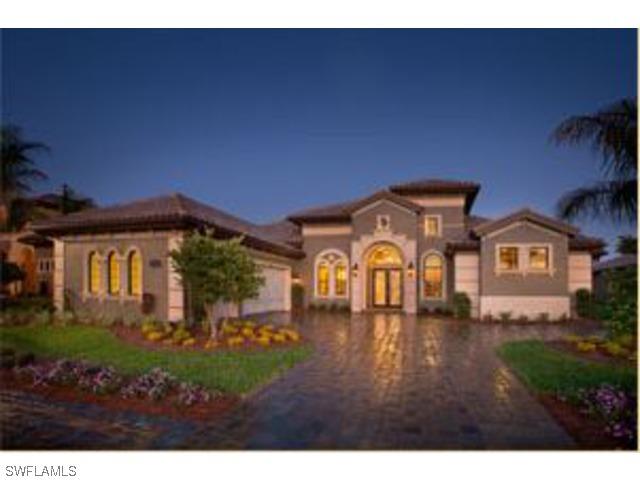 3740 Mahogany Bend Dr., Naples, FL 34114