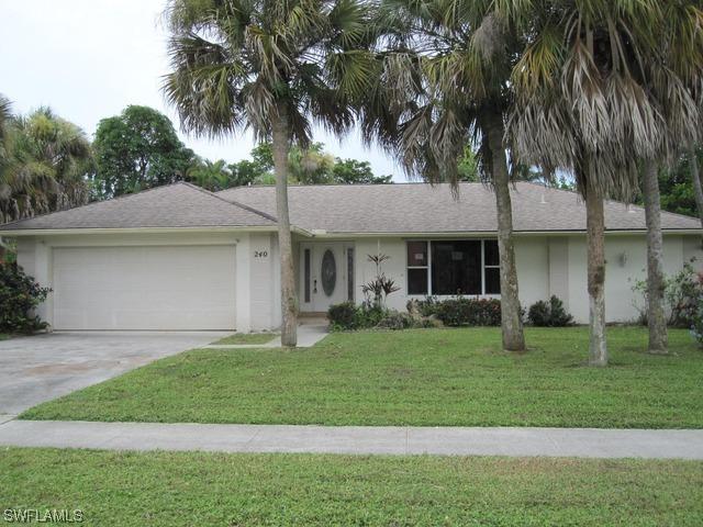 240 Saint Andrews Blvd., Naples, FL