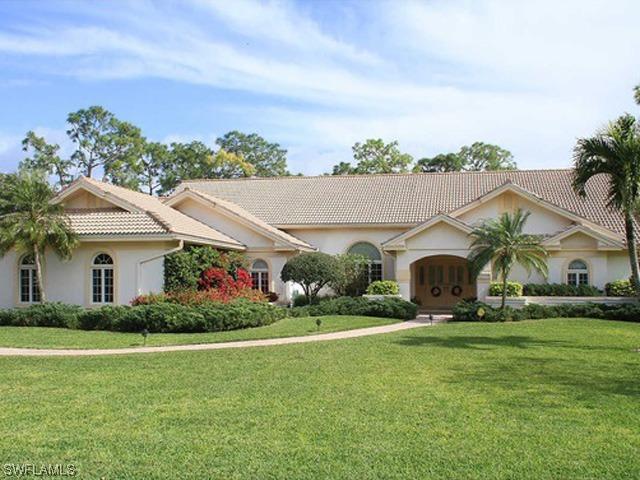 13156 Pond Apple Dr., Naples, FL 34119