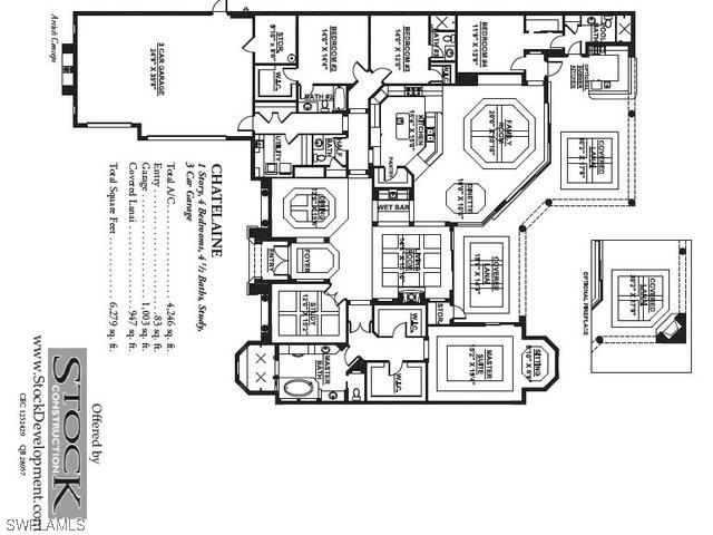 3860 Isla Del Sol Way, Naples, FL 34114