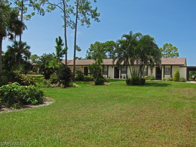 1034 Pine Isle Ln., Naples, FL