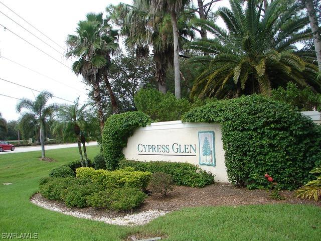 3225 Cypress Glen Way #112, Naples, FL 34109