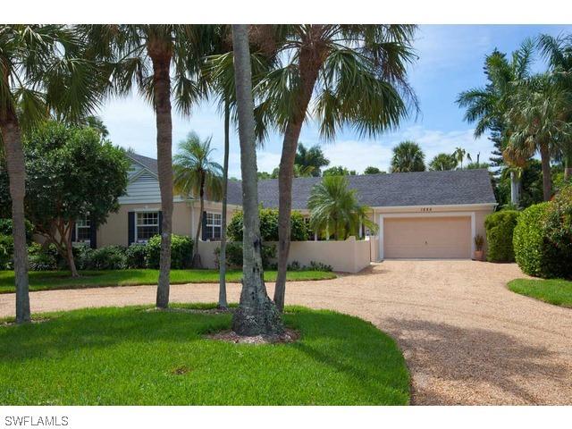 1666 3rd St., Naples, FL
