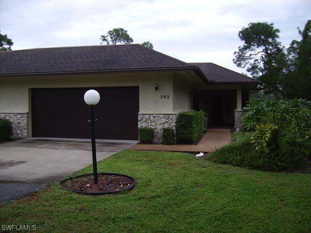 545 Augusta Blvd., Naples, FL