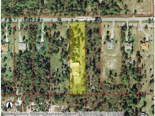 2140 Randall Blvd., Naples, FL