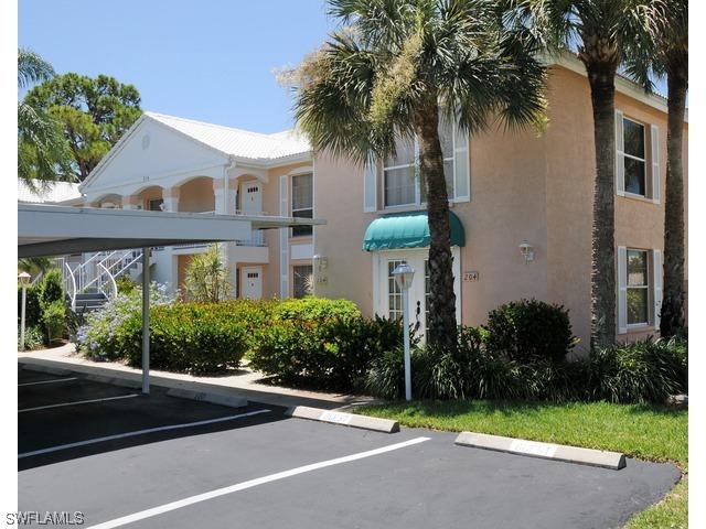 834 Gulf Pavillion Dr. #204, Naples, FL
