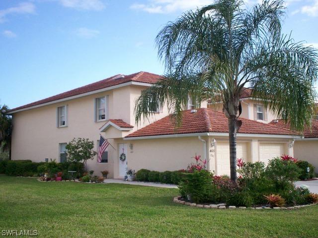 465 Robin Hood Cir. #201, Naples, FL 34104