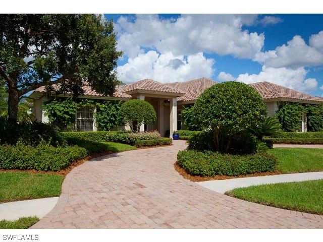 1688 Persimmon Dr., Naples, FL
