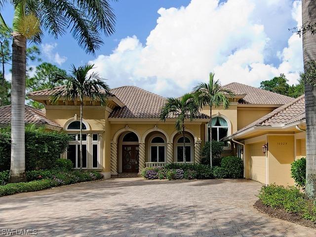 16029 Trebbio Way, Naples, FL 34110
